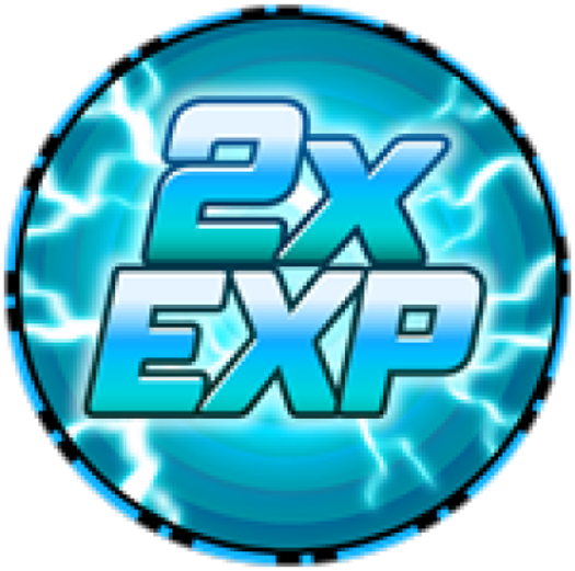 2x EXP